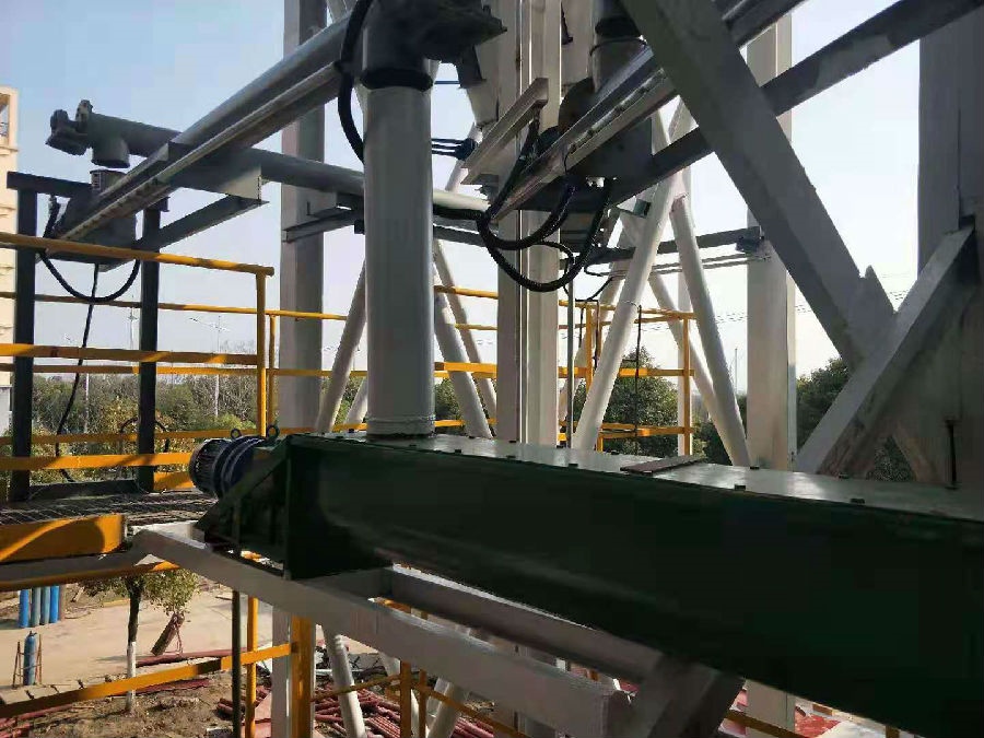 螺旋計量秤的維護