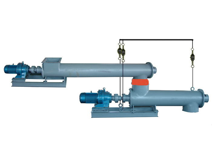 螺旋計量秤的正確操作 螺旋計量秤的正確操作