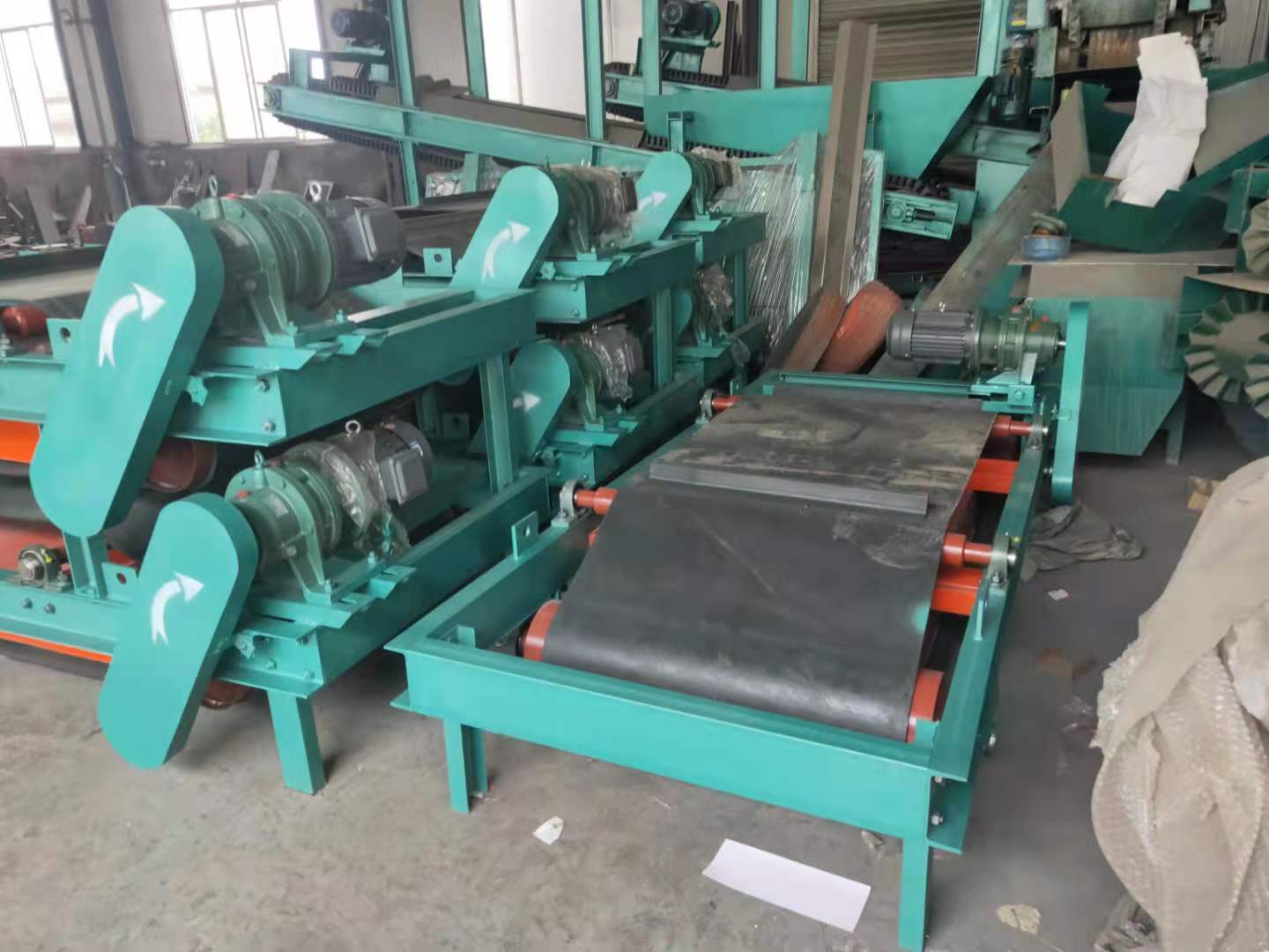 除鐵設(shè)備操作工須做的工作需知 除鐵設(shè)備操作工須做的工作需知