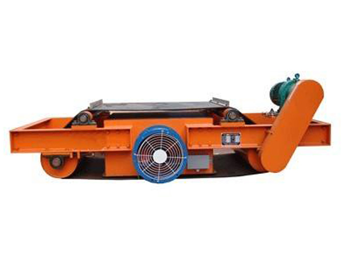 安裝使用及其維護自卸式除鐵器的技術參考 安裝使用及其維護自卸式除鐵器的技術參考