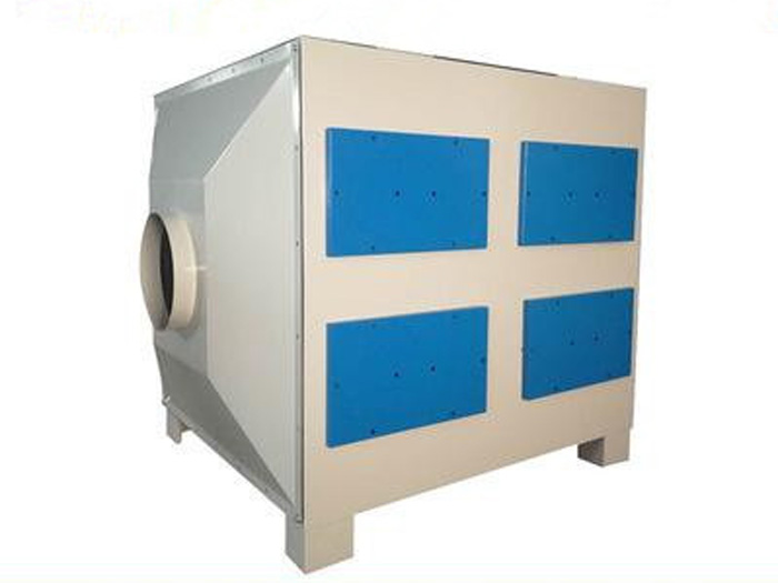 除味設(shè)備零件的清潔與維護技術(shù)